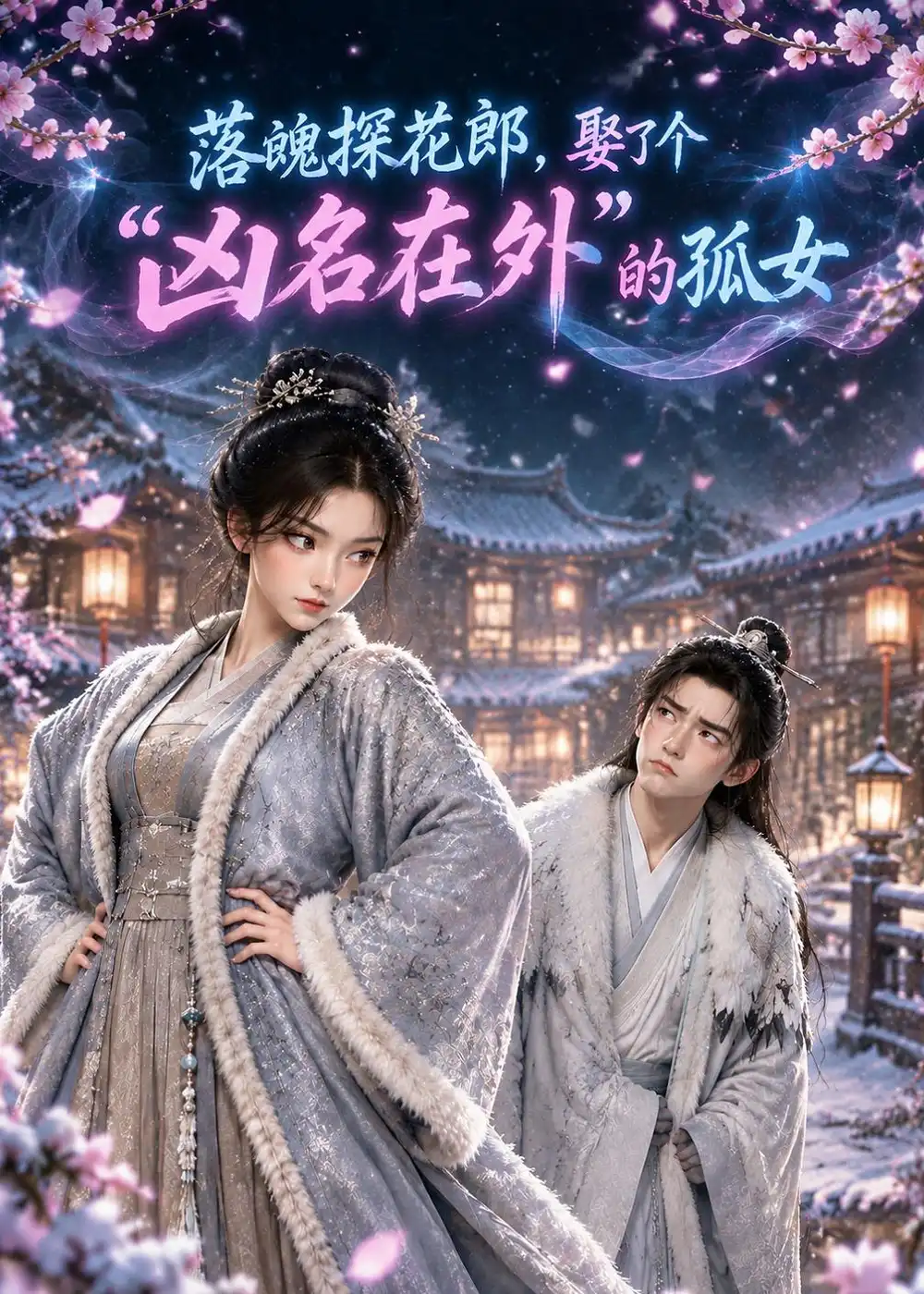 落魄探花郎娶了个“凶名在外”的孤女 落魄探花郎娶了个“凶名在外”的孤女
