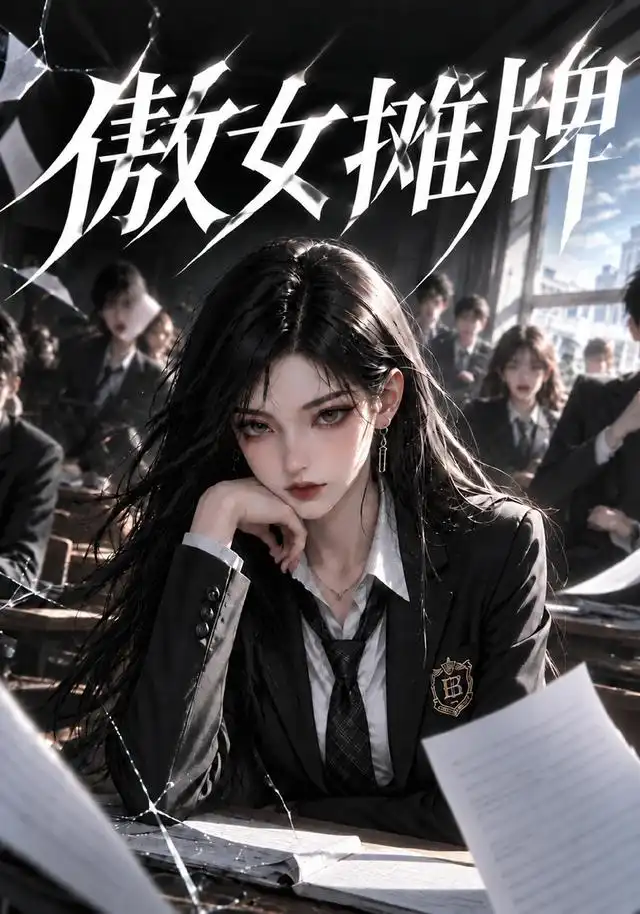 傲女摊牌 傲女摊牌