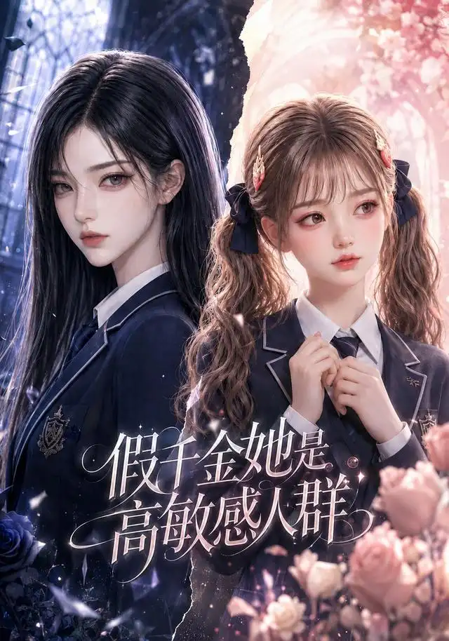 假千金她是高敏感人群 假千金她是高敏感人群