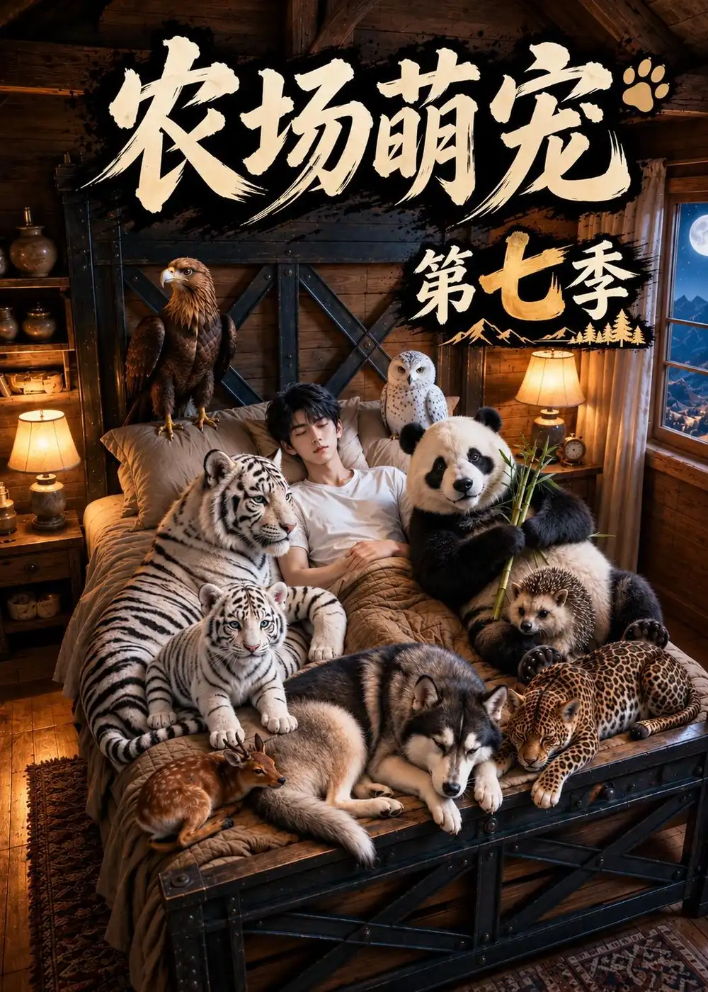 农场萌宠第七季(88集)-初遇资源网