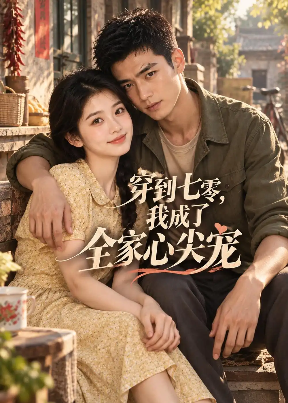 穿到七零我成了全家心尖宠 穿到七零我成了全家心尖宠