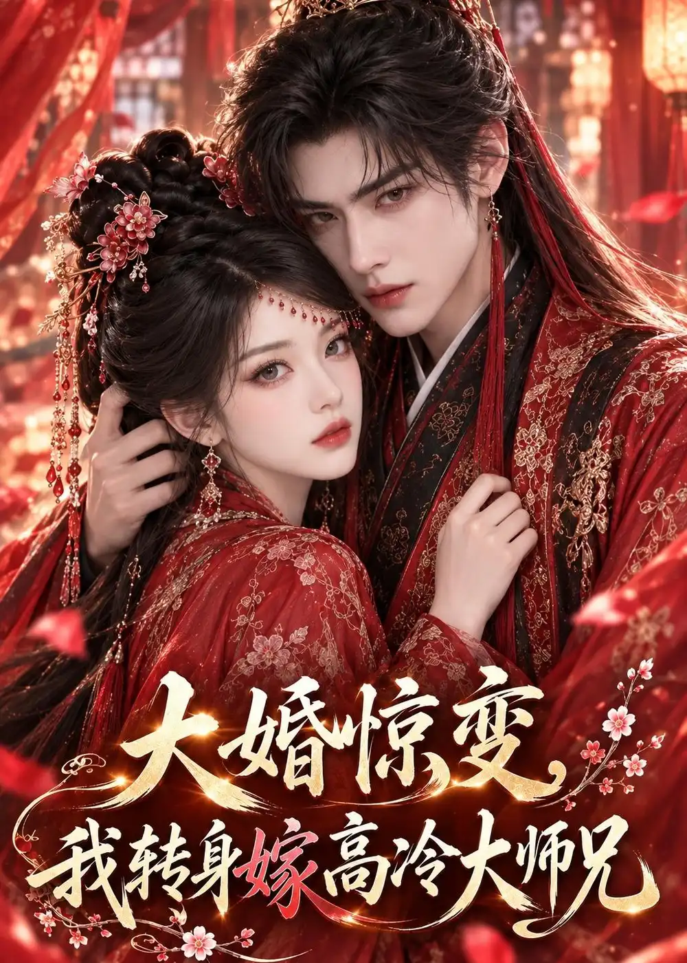 大婚惊变我转身嫁高冷大师兄 大婚惊变我转身嫁高冷大师兄