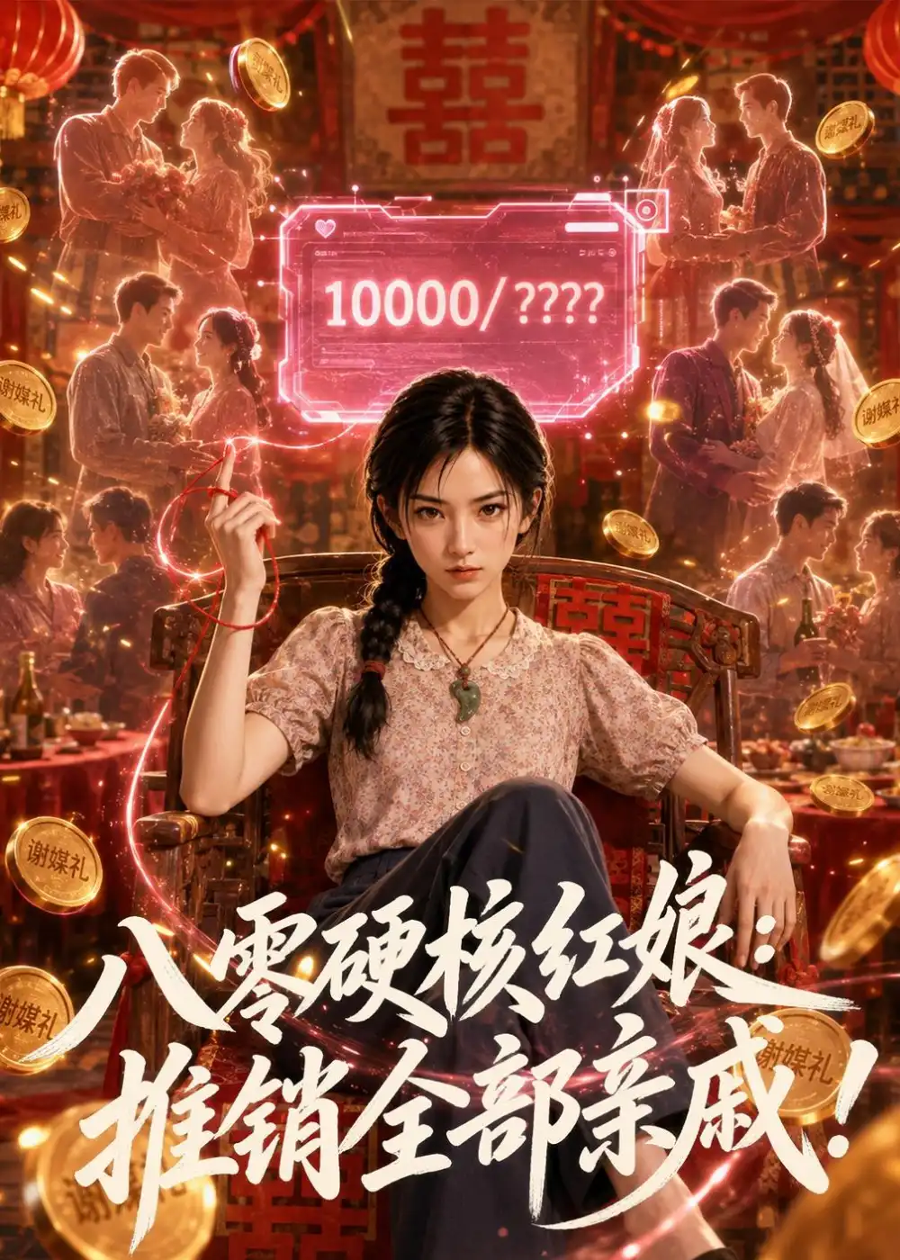 八零硬核红娘推销全部亲戚 八零硬核红娘推销全部亲戚