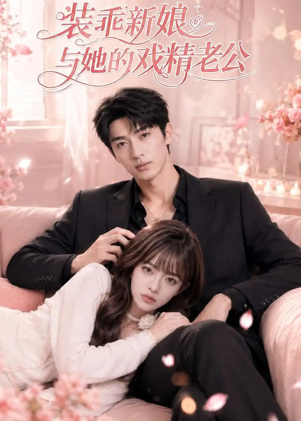 装乖新娘与她的戏精老公 装乖新娘与她的戏精老公