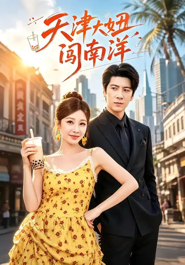 天津大妞闯南洋 天津大妞闯南洋