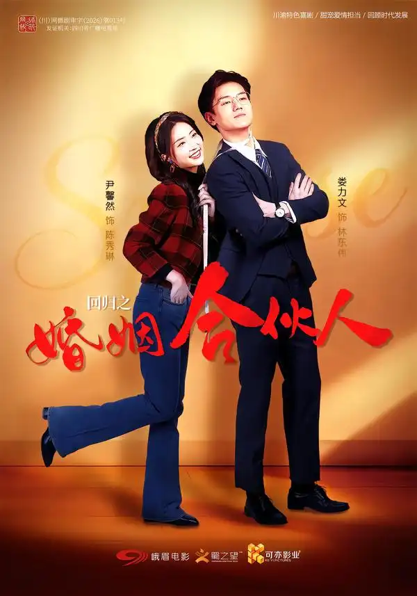 回归之婚姻合伙人 回归之婚姻合伙人