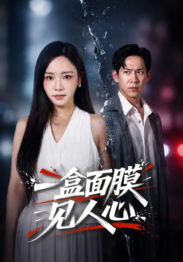 一盒面膜见人心 一盒面膜见人心