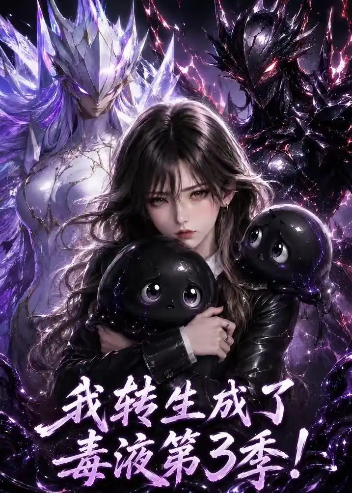 我转生成了毒液第3季 我转生成了毒液第3季