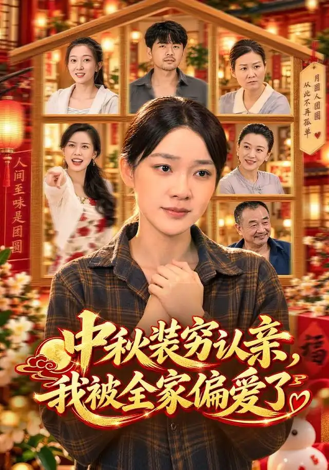 中秋装穷认亲我被全家偏爱了 中秋装穷认亲我被全家偏爱了