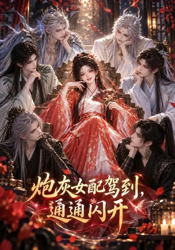 炮灰女配驾到通通闪开 炮灰女配驾到通通闪开
