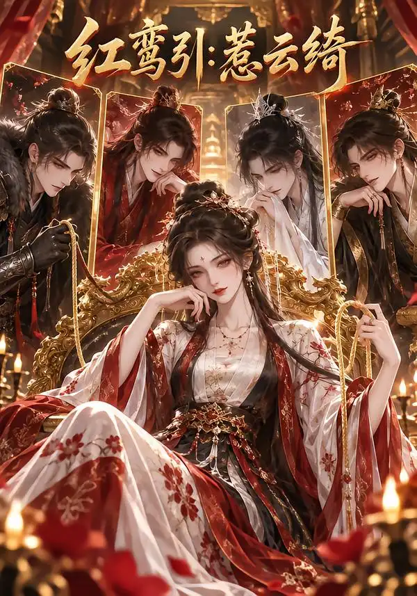 红鸾引惹云绮 红鸾引惹云绮