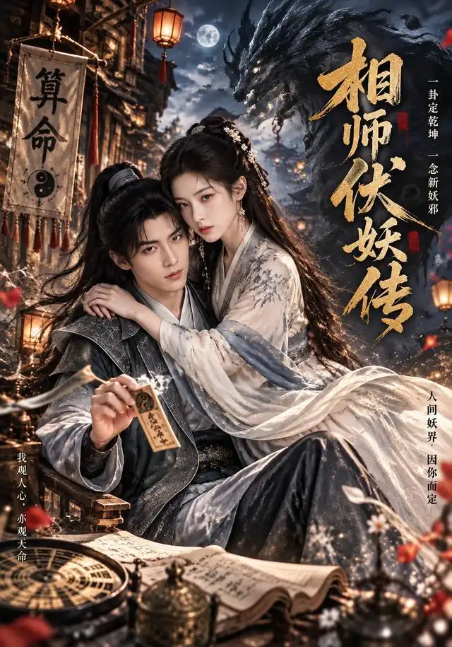 相师伏妖传 相师伏妖传