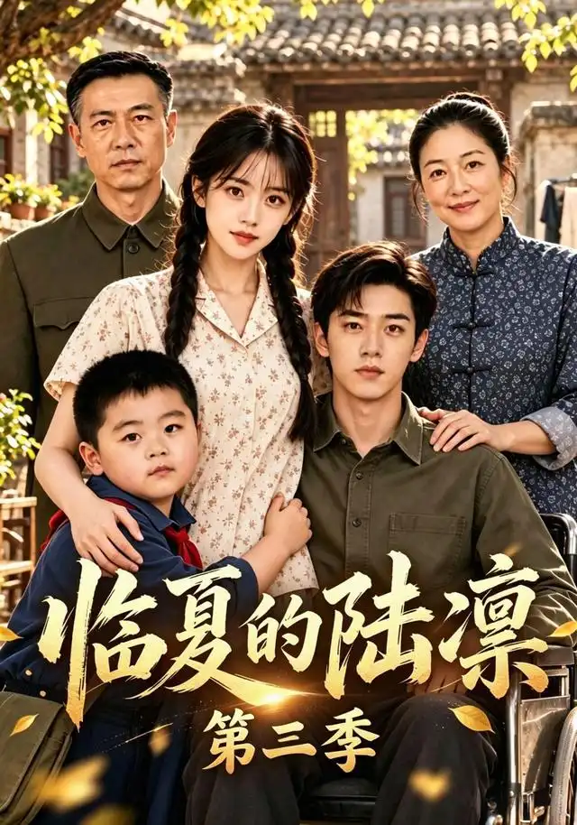 临夏的陆凛第三季（101集） - 夸克短剧