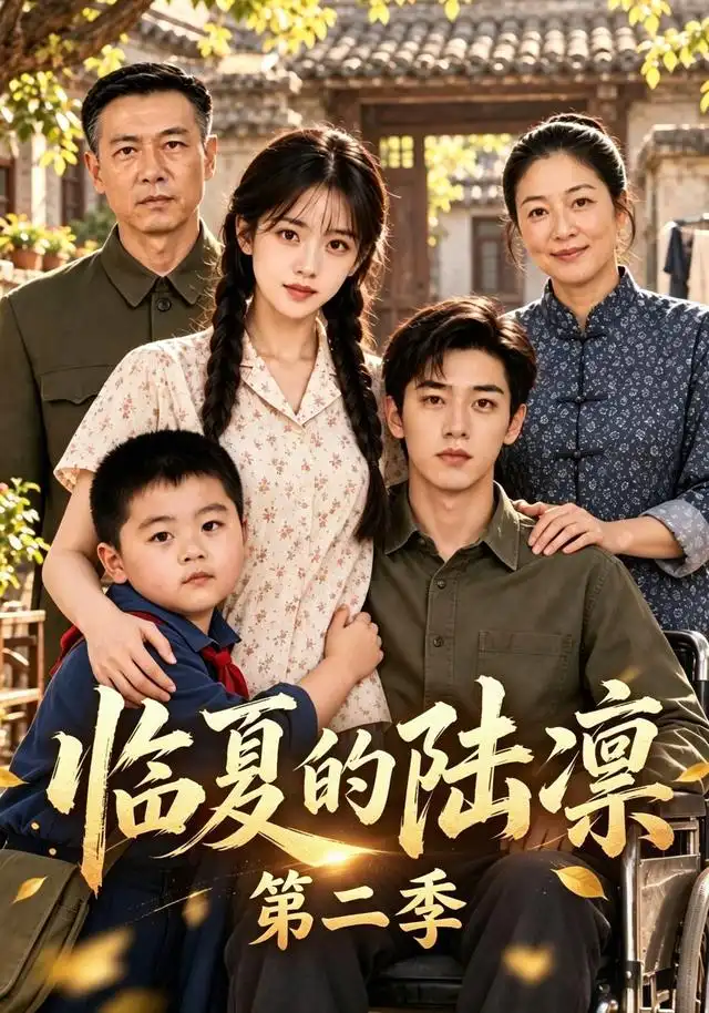 临夏的陆凛第二季 临夏的陆凛第二季