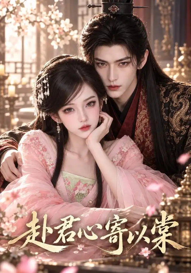 赴君心寄以棠 赴君心寄以棠