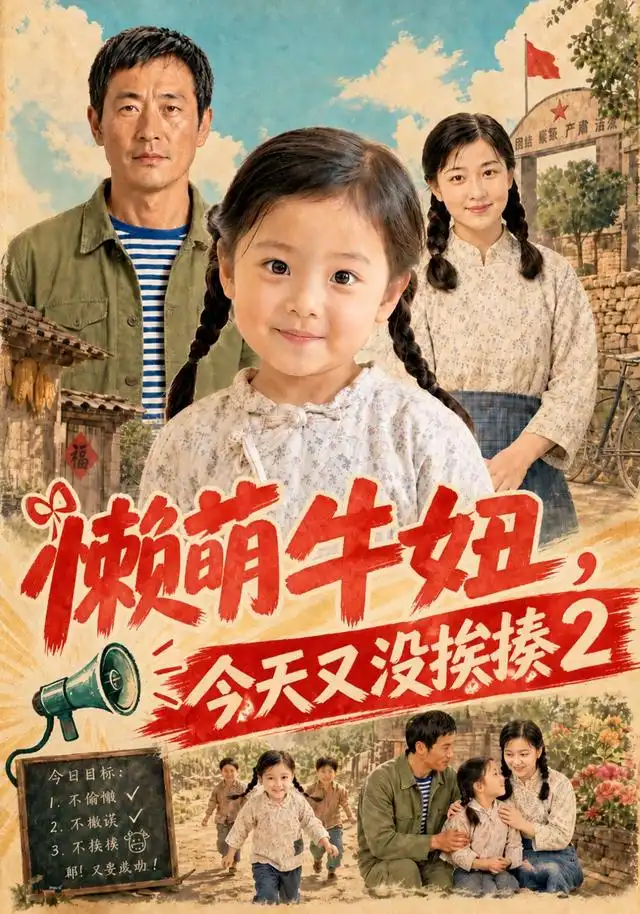 懒萌牛妞今天又没挨揍2 懒萌牛妞今天又没挨揍2