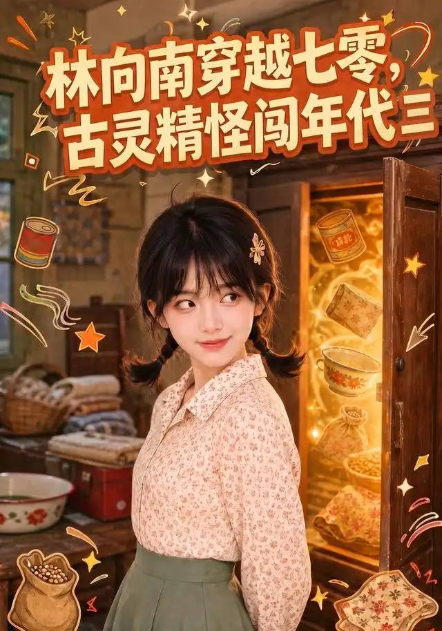 林向南穿越七零古灵精怪闯年代三 林向南穿越七零古灵精怪闯年代三