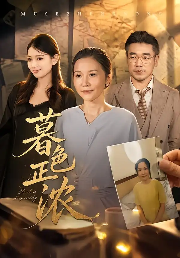 暮色正浓 暮色正浓