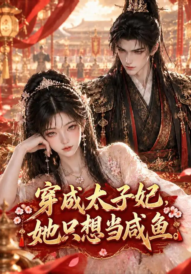 穿成太子妃她只想当咸鱼 穿成太子妃她只想当咸鱼