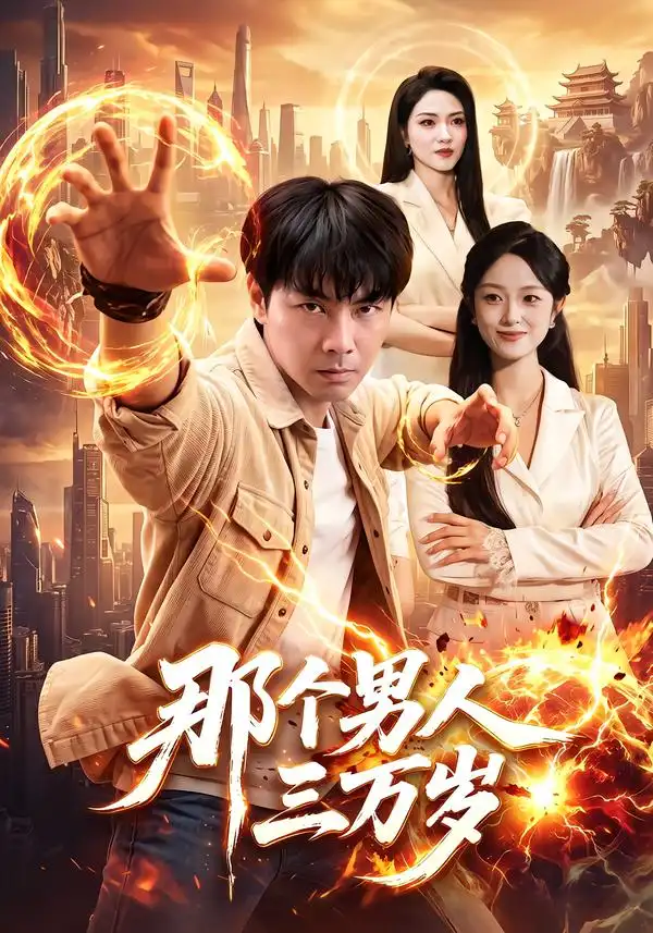 那个男人三万岁 那个男人三万岁