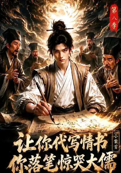 让你代写情书小案首你落笔惊哭大儒第八季 让你代写情书小案首你落笔惊哭大儒第八季
