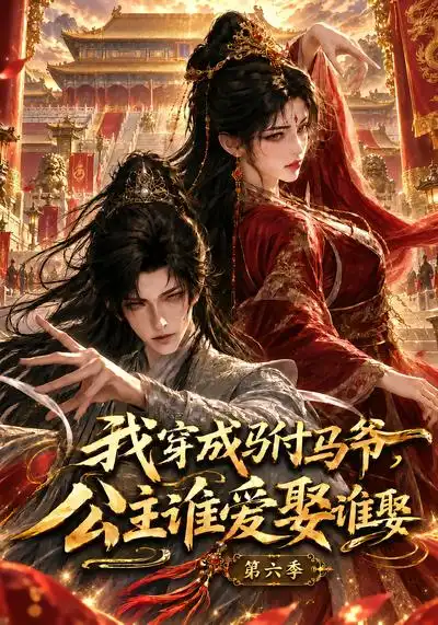 我穿成驸马爷公主谁爱娶谁娶第六季 我穿成驸马爷公主谁爱娶谁娶第六季
