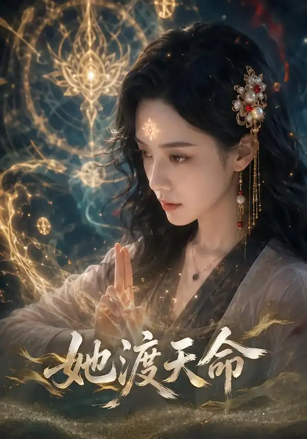她渡天命（54集）万晓晓＆陈雪菲 - 夸克短剧
