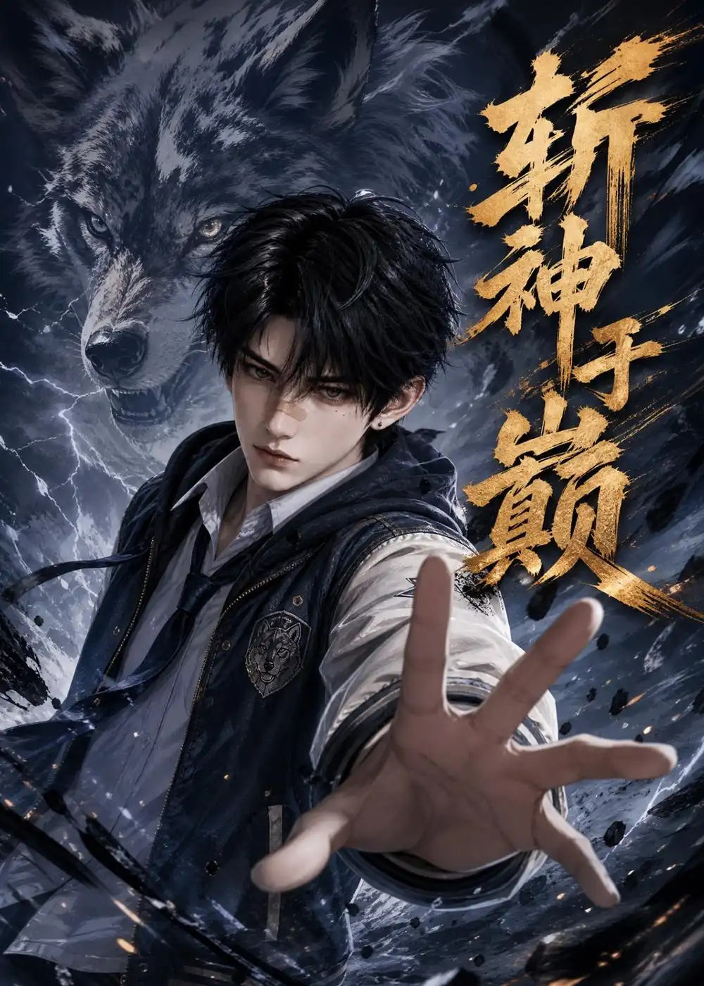 斩神于巅 斩神于巅