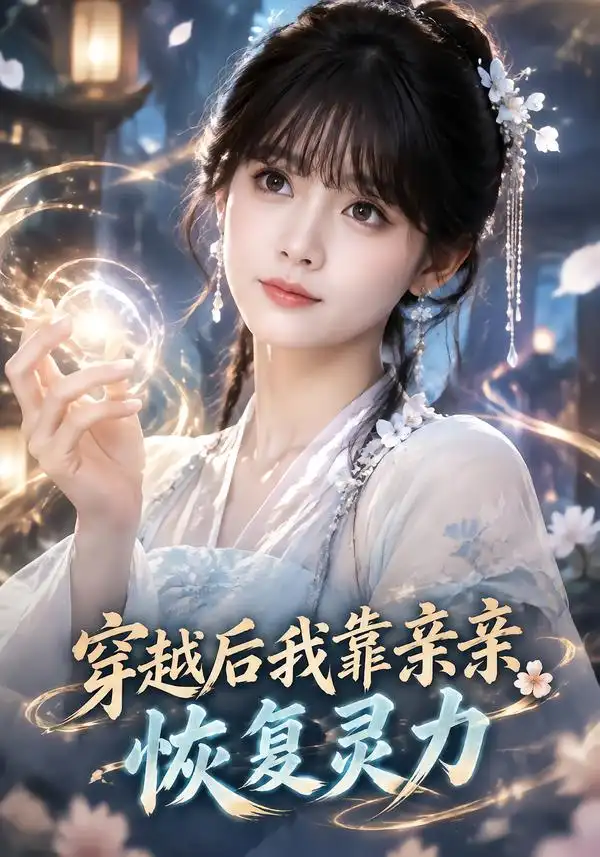穿越后我靠亲亲恢复灵力 穿越后我靠亲亲恢复灵力