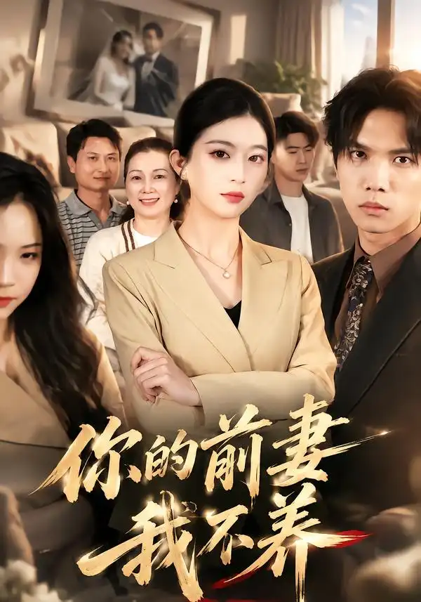 你的前妻我不养 你的前妻我不养