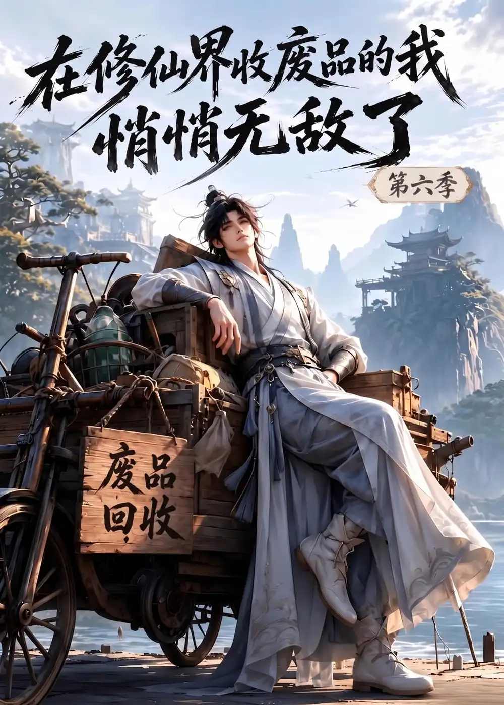 在修仙界收废品的我悄悄无敌了第六季 在修仙界收废品的我悄悄无敌了第六季