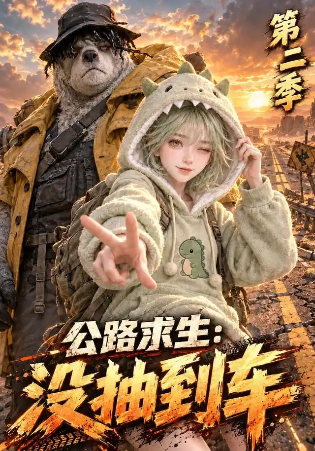 公路求生没抽到车第二季 公路求生没抽到车第二季