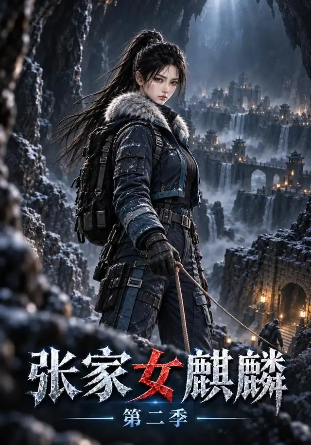 张家女麒麟第二季 张家女麒麟第二季