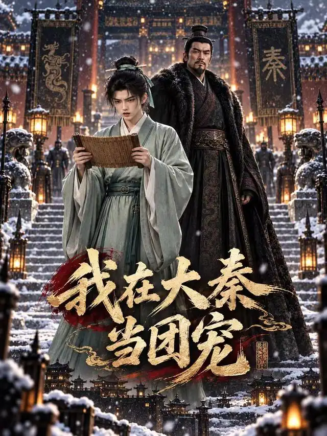我在大秦当团宠 我在大秦当团宠
