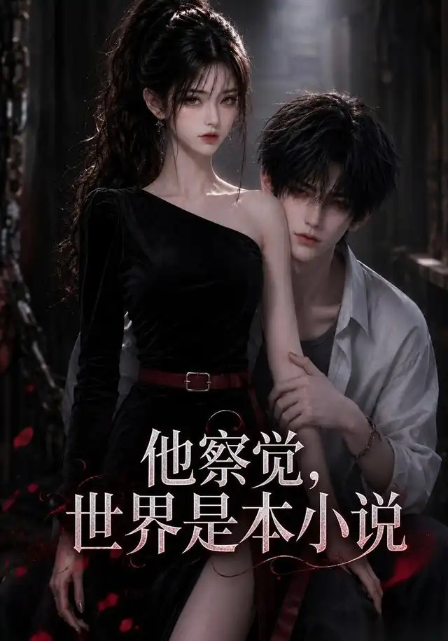 他察觉世界是本小说 他察觉世界是本小说