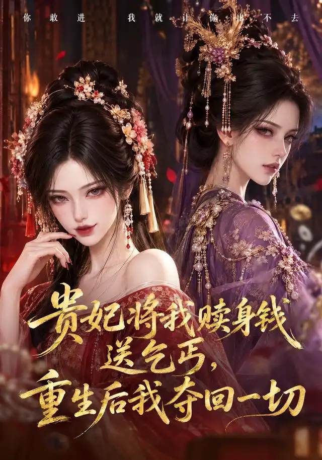 贵妃将我赎身钱送乞丐重生后我夺回一切 贵妃将我赎身钱送乞丐重生后我夺回一切