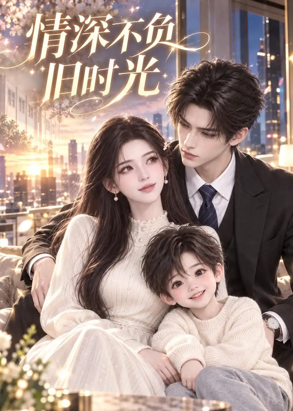 情深不负旧时光 情深不负旧时光