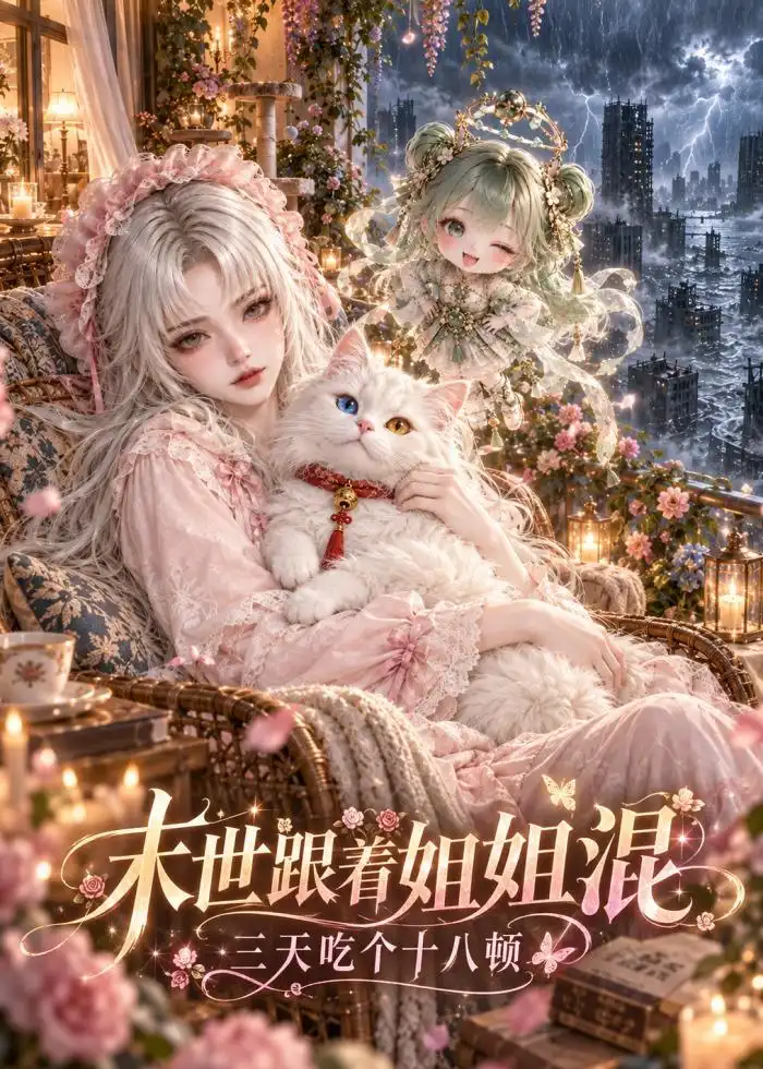 末世跟着姐姐混三天吃个十八顿 末世跟着姐姐混三天吃个十八顿