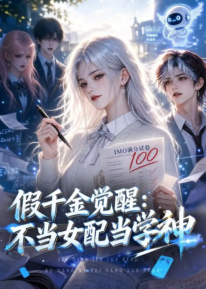 假千金觉醒不当女配当学神 假千金觉醒不当女配当学神
