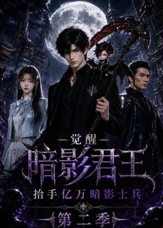 觉醒暗影君王抬手亿万暗影士兵第二季 觉醒暗影君王抬手亿万暗影士兵第二季