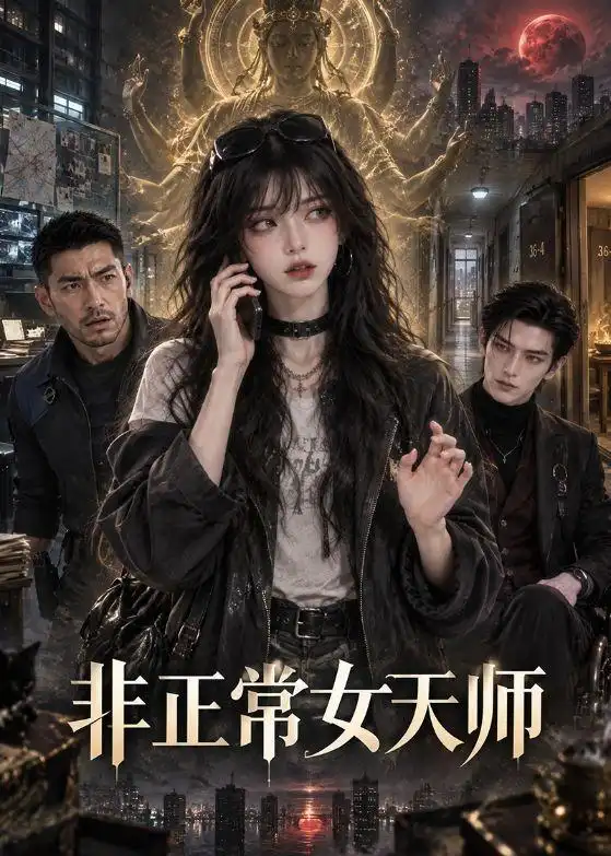 非正常女天师 非正常女天师