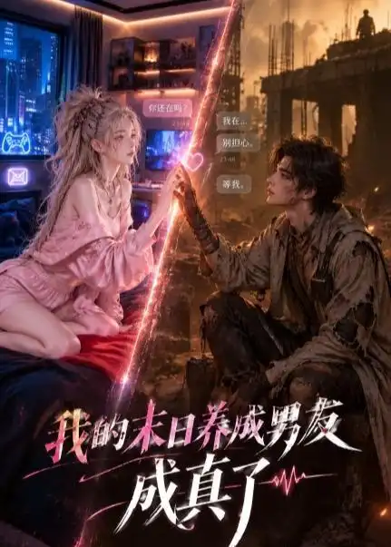 我的末日养成男友成真了 我的末日养成男友成真了