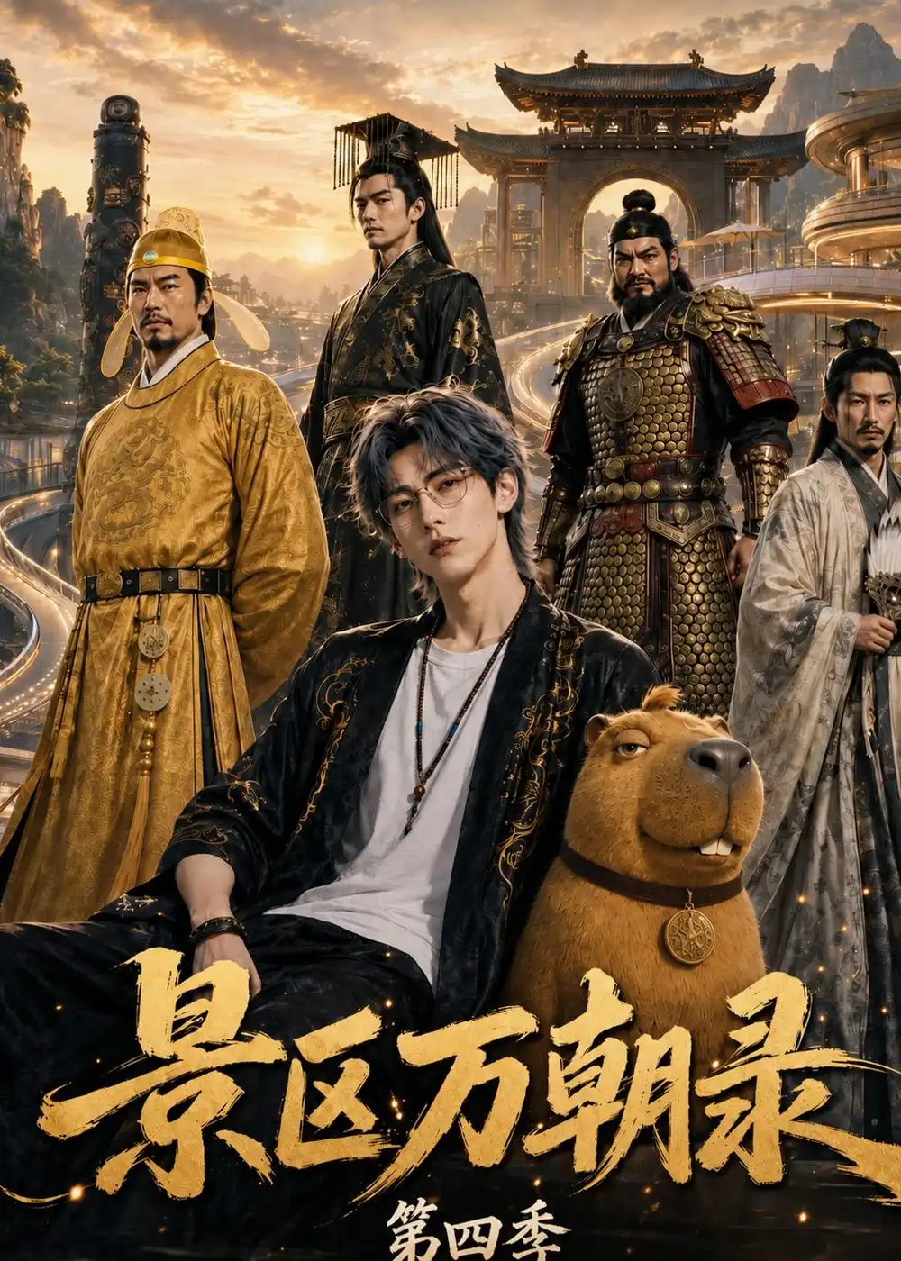 景区万朝录第四季 景区万朝录第四季