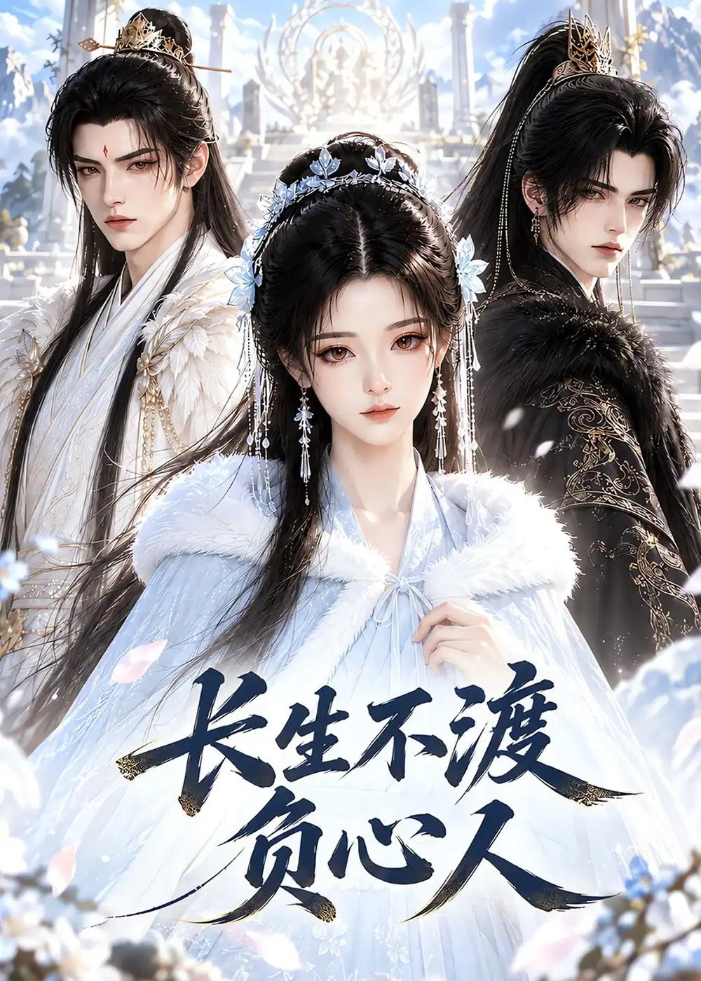 长生不渡负心人（109集） - 夸克短剧