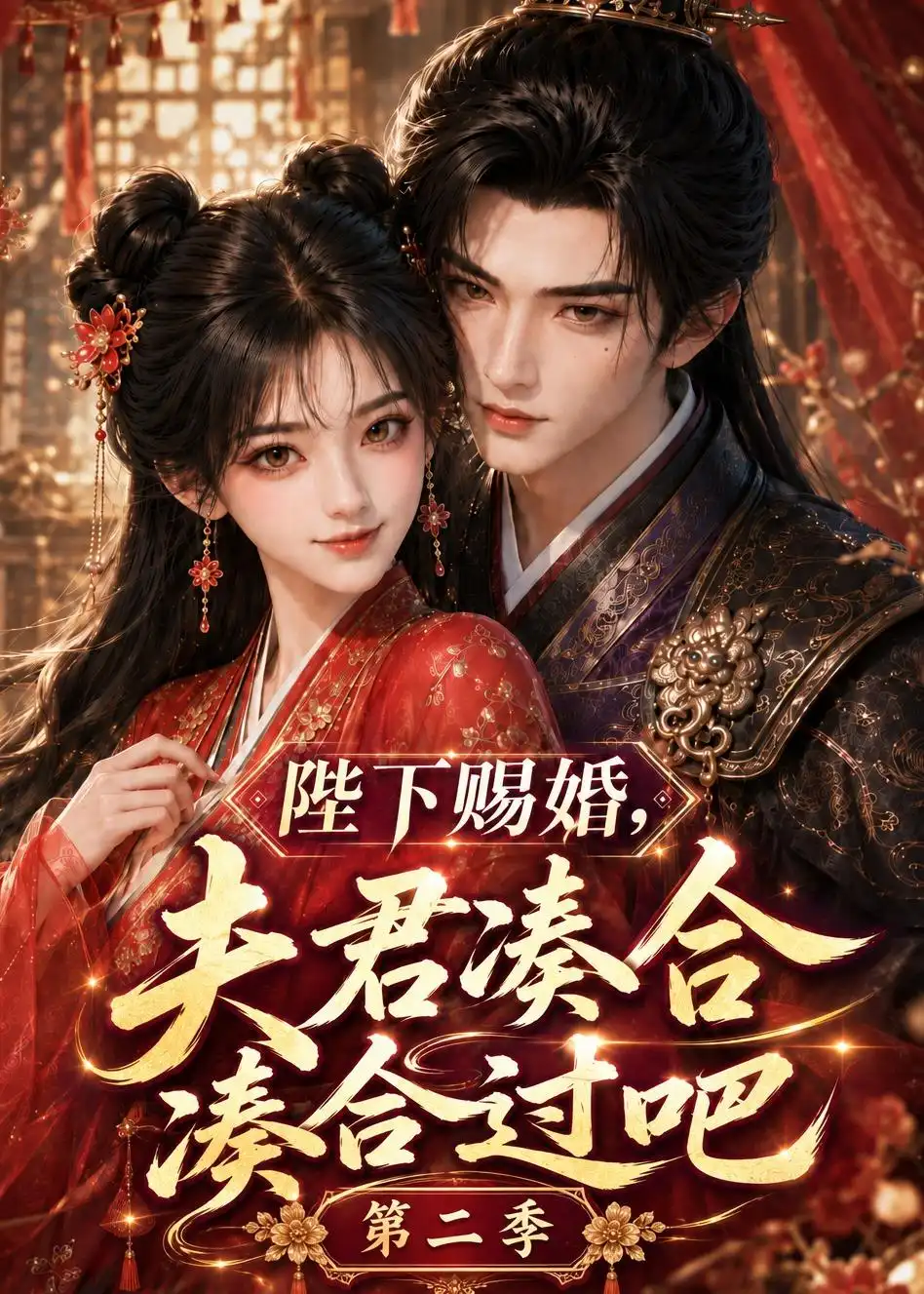 陛下赐婚夫君凑合凑合过吧第二季 陛下赐婚夫君凑合凑合过吧第二季