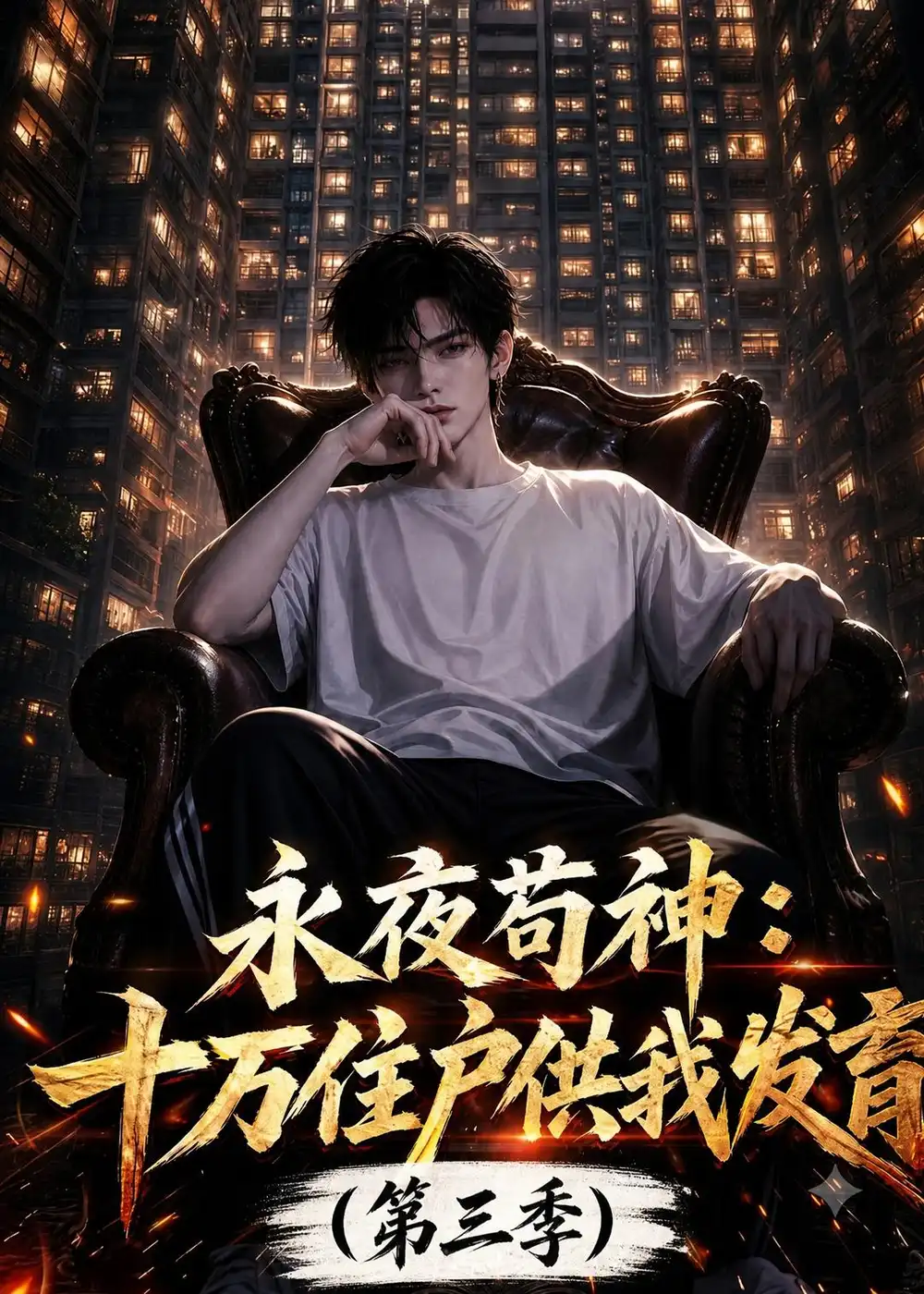 永夜苟神十万住户供我发育第三季 永夜苟神十万住户供我发育第三季
