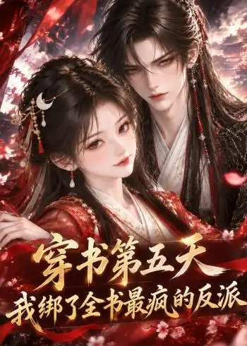 穿书第五天我绑了全书最疯的反派 穿书第五天我绑了全书最疯的反派