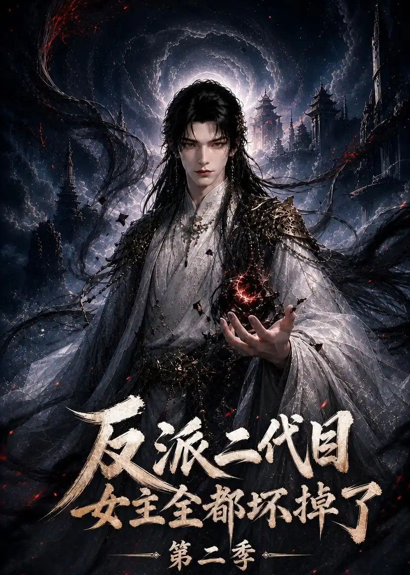 反派二代目女主全都坏掉了第二季 反派二代目女主全都坏掉了第二季