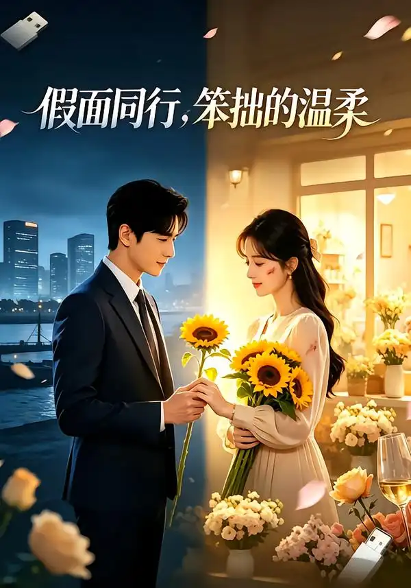 假面同行笨拙的温柔 假面同行笨拙的温柔