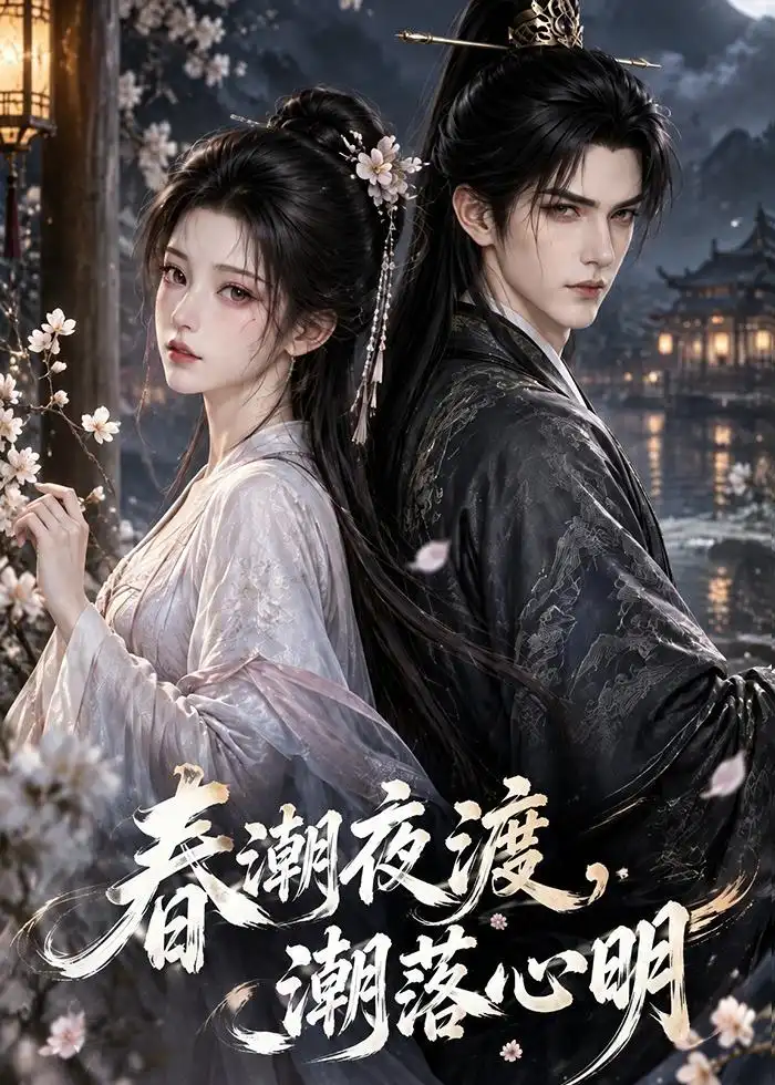 春潮夜渡潮落心明 春潮夜渡潮落心明